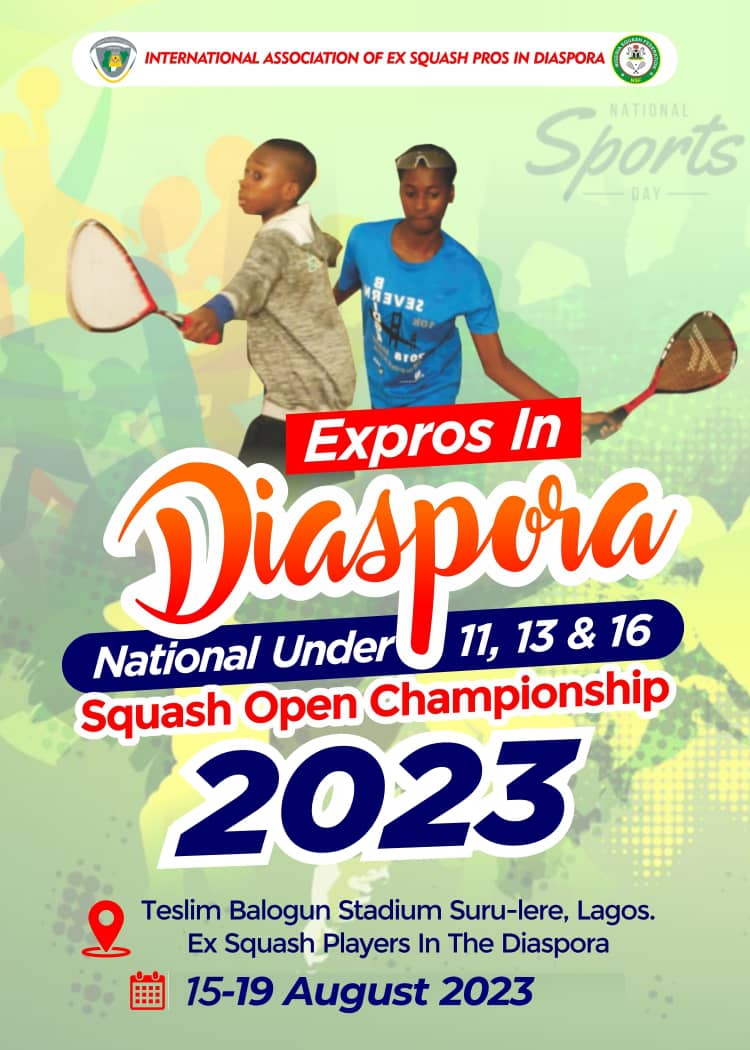Expros in Diaspora 2023 Open
