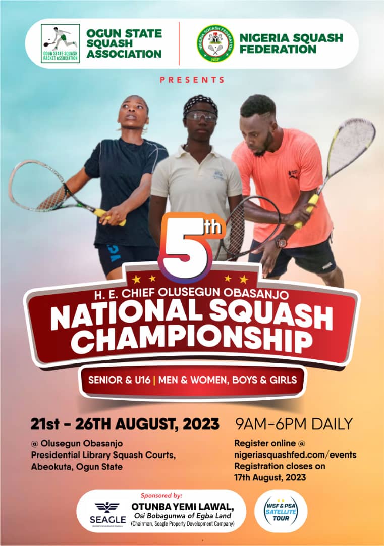 5th Olusegun Obasanjo National Championship